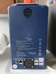 Vetscan VSPro Coagulation Analyzer. Abaxis (now Zoetis)