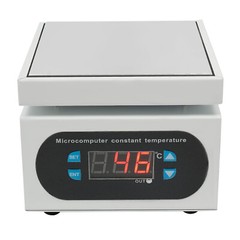 Electric Hot Plate Preheat Soldering Preheating Station Welder 100mm x 100mm