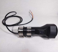 3rd Function Hydraulic Joystick – On/Off Switch-Open-Closed Switch – 1/2″ Shaft