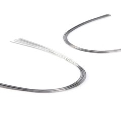 AZDENT Dental Orthodontic Super Elastic NITI Arch Wire Round Ovoid/Square/Nature