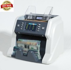 Ribao BC-40 Mixed Counter Bill Counter Value Counter (refurb)