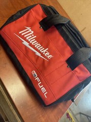 Genuine Part Fuel Tool Bag Milwaukee 90200111/201011 For Tool 13x9x9 Inches