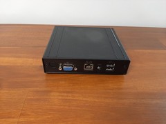 Micros/Oracle DT166 KDS RDC UNIT 700876-200 RECONDITIONED NO P/S