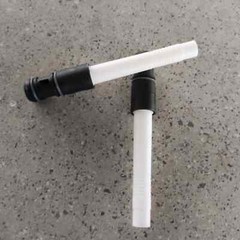IG07 Powder Pump Powder Injector 1015100 for Gema Powder Coating Machine