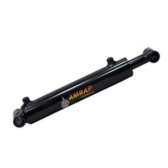 2.5×18 Hydraulic Cylinder-2.5″ Bore, 18″ Stroke -Welded Cross Tube Cylinder(new)