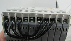 Carlo Gavazzi Reversing Mini Contactors 20A 2/NO 24 VAC Coil CGMPU-6A, CGM-6A(D)