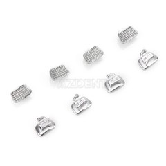 50Set AZDENT Dental ortodoncia tubo bucal unible monobloque no Conv MBT/Roth 022