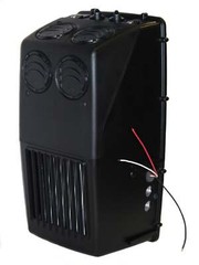 Red Dot AC Evaporator Unit 12v Wall Mount R-6840-0P