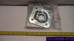 Qty = 3: Buyer’s Products Heavy Duty Recessed Rope Ring Kit