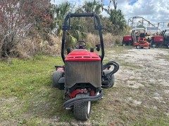 2021 Toro Groundsmaster 3500D AWD Riding Field Lawn Mower Diesel Kubota bidadoo