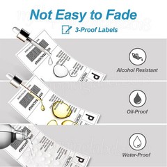 100-10000 4×6 Fanfold Direct Thermal Shipping Labels for Zebra & Rollo Printers