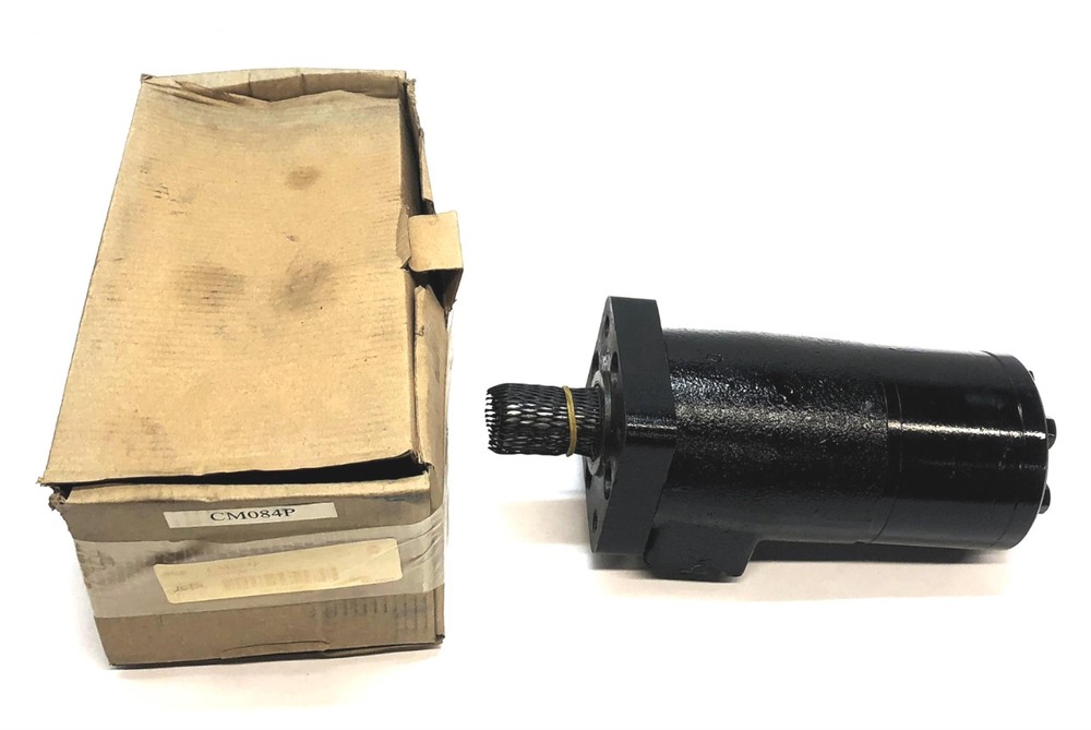 Buyers Hydraulic Direct Drive Auger Motor CM084P NOS