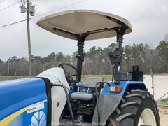 2013 New Holland TD5060 4WD Diesel Tractor Utility Ag Farm 105hp PTO 3PT bidadoo