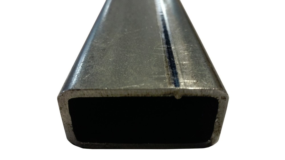 1in x 2in x 1/8in Wall Steel Rectangle Tube 60in Piece