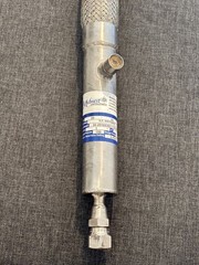 Midwest Cryogenics 15 ft VJ LN2 Hose w/ Separator | Buyer Pays Ship