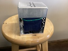 Beta LaserMike Module Part # 85329 Model DB25 PSU