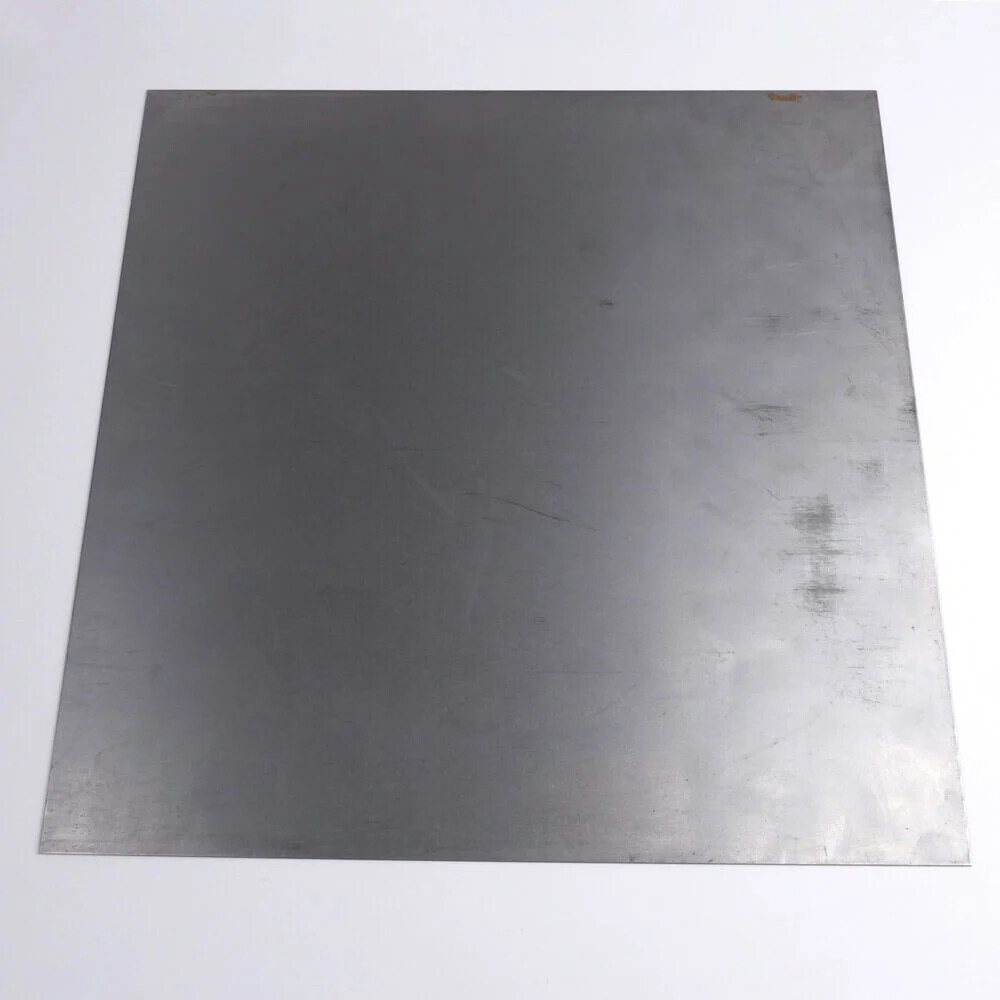 18 ga. (0.048″) Carbon Steel Sheet A1008 Cold Roll-Cut Size: 24″X48″
