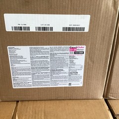 4 gallons of Metrex CaviCide Disinfectant Surface Cleaners (Kerr-13-1000)