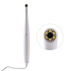 AZDENT Dental Intra Oral Camera USB Digital Imaging Intraoral Endoscope 6 LED