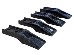 Chinese China One Ton Excavator Two Ton Excavator Bucket Teeth Pack of 4