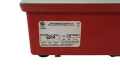 Allied Gomco G180 Portable Aspirator – Free Shipping