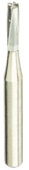 SUPÉR Operative Carbide FGSS557, Short, Made in Canada Pack of 10 Burs