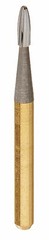 SUPÉR 12 BLADE TRIMMING & FINISHING CARBIDE 7802, Made in CANADA, 100 burs