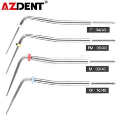 Dental Gutta Percha Pen Heated Tips Plugger Needles for Endo Obturation System