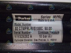 PARKER 32CTMPRLRVS13MC50.00 CYLINDER NSNP