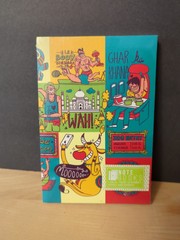 NEW – MADE IN INDIA Notebook Journal Blank Paper writing Doodle Book 7×5″ Fun
