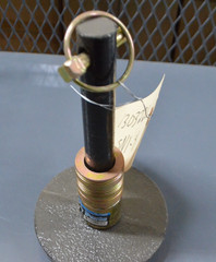 New, Buyers 1303220, SAM Heavy-Duty Shoe Assembly, Replaces OEM#49071