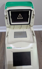 Bio-Rad T100 Thermal Cycler 96 Well Block – No Accessories – Tested + Works