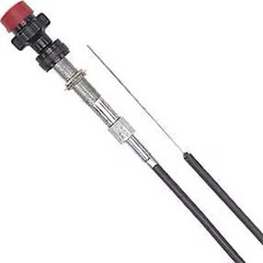 Buyers Products Vcgtx15 Exterior Throttle Cables, Heavy-Duty Adjustable Locking