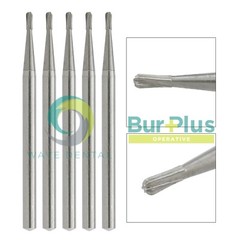 Wave Dental Carbide Burs High Speed Friction Grip 19mm Surgical FGOS FG 25mm