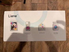 Liene DHP700W#US1 PixCut S1 Photo Sticker Printer and Cutter White Retail