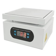 500W Electric Preheating Hot Plate 150 × 150 mm LED Microcomputer PCB Rework