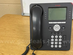 Avaya 9608 Business IP Phones Office Desk Phone Corporate Multiline