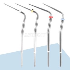 Dental Gutta Percha Pen Heated Tips Plugger Needles for Endo Obturation System