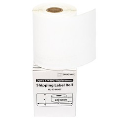 DYMO LW 1744907 4XL 4×6 4″x6″ – (1) to (80) Rolls Shipping Labels – FREE SHIP !