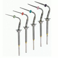 Dental Kerr Sybron Endo Buchanan Style System Heat Pluggers Fill Obturation Tips