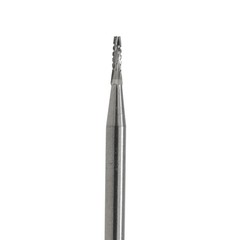 Dental Carbide Burs FG 699 Friction Grip Flat End Taper Cross Cut High Speed