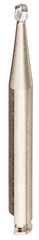 SUPÉR Carbide RAOS4, Latch & Surgical, Made in Canada, 2 Pack of 10, 20 Burs