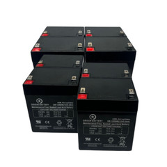 APC SUA2200RM2U Battery Kit, Also Fits SUA2200RMI2U, SUA2200RMUS