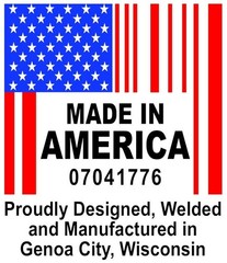 Light House Products T-103-2 Truck/Trailer Light Mounting Box/Cabinet