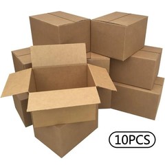 Shipping Boxes ~ Many Sizes Available! Mailing Moving Packing Storage! Small Big