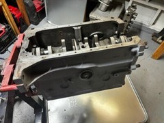 8N Engine Rebuilt Motor Remanufactured 8n Ford Tractor Motor 8N RESTORED