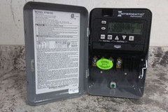 Intermatic ET8015C 120-277VAC 30 A 7 Day Maximum Electronic Timer