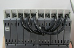 Carlo Gavazzi Reversing Mini Contactors 20A 2/NO 24 VAC Coil CGMPU-6A, CGM-6A(D)