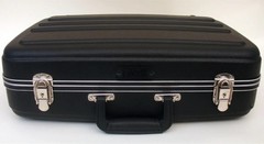 1419 – PLATT LUGGAGE – LIGHT-DUTY ABS CASE – Interior Dimensions (L x W x D): 18