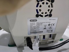 Bio-Rad ZOE Fluorescent Cell Imager/microscope